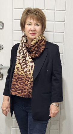 Костерева Танира Ибрагимовна