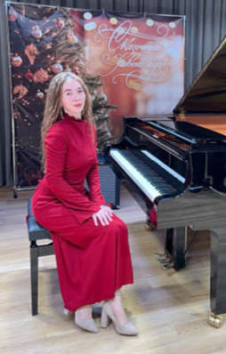 Тузбекова Шаура Абзаловна